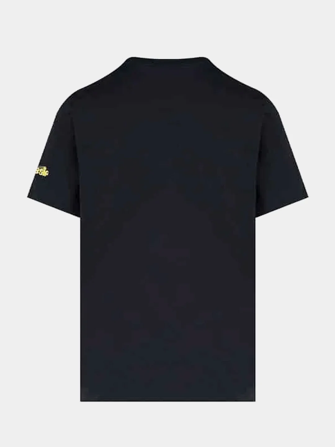 Черный футболка мужская Nike GRAPHIC PRINTED 2 AIR