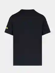 Черный футболка мужская Nike GRAPHIC PRINTED 2 AIR