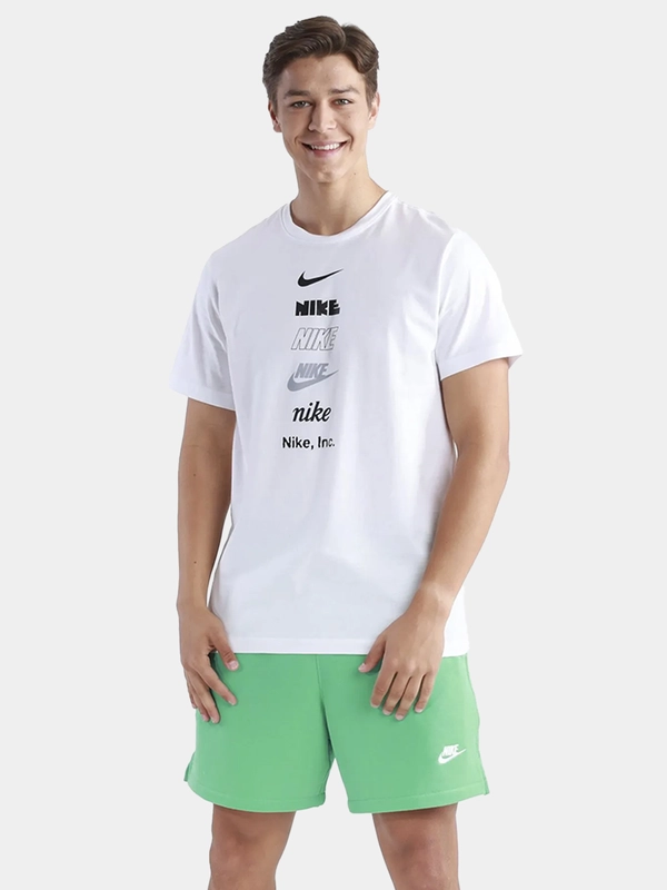 Мужская футболка Nike Sportswear Club+