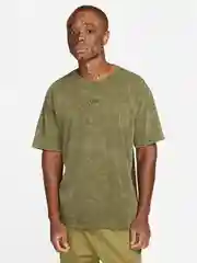 Оливковый мужская футболка Nike Sportswear Max90