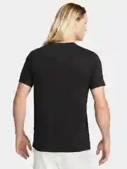Черный футболка мужская Nike SPORTSWEAR JUST DO IT VERBIAGE TEE