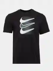 Белый футболка nike M Nsw Tee 12Mo Swoosh