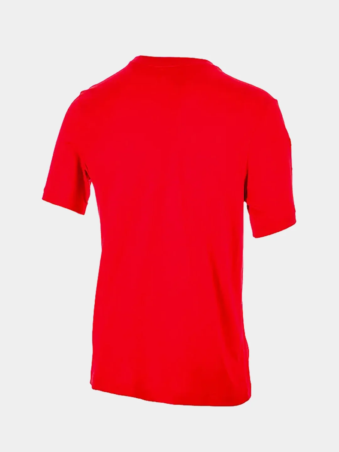 Красный футболка nike M Nsw Tee 12Mo Swoosh