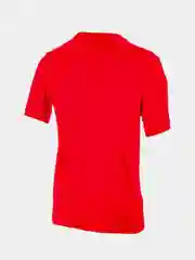 Красный футболка nike M Nsw Tee 12Mo Swoosh