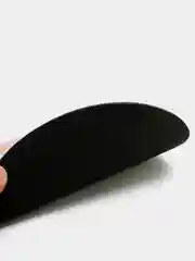 Пудровый коврик для мыши, круглый
