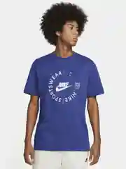 Рыжий футболка мужская Nike SPORTSWEAR