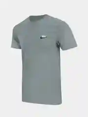Серый футболка Nike M Nsw Club Dt Tee