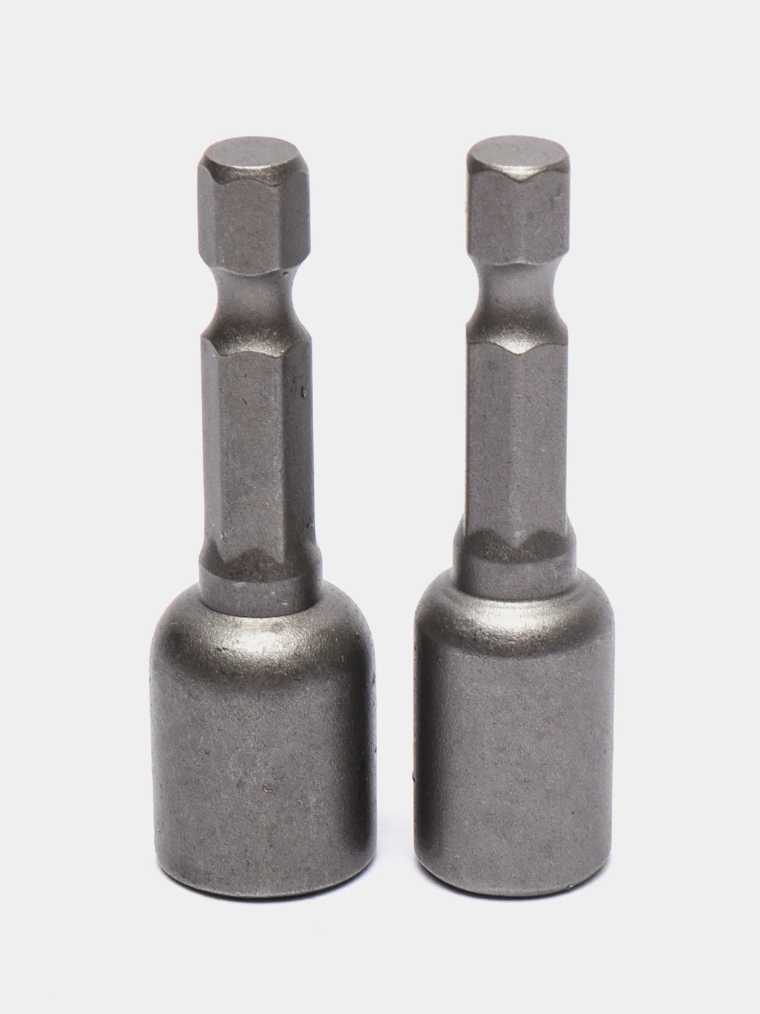 Ключ-насадка Rexant, магнитная, 1/4", 8 х 48 мм + 10 х 48 мм