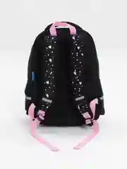 Рюкзак школьный для девочки Brauberg Soft, 2 отделения, светящийся