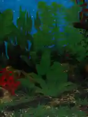 Фон для аквариумов EBI "Sea & Rock", 120 х 50 см