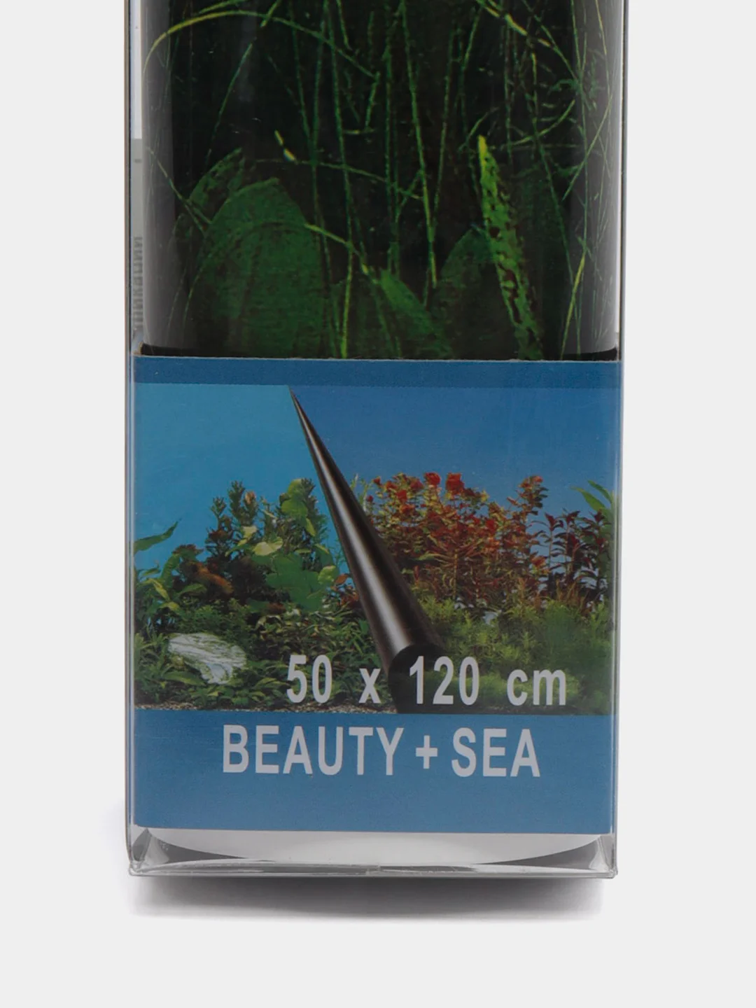 Фон для аквариумов EBI "Beauty & Sea", 120 х 50 см