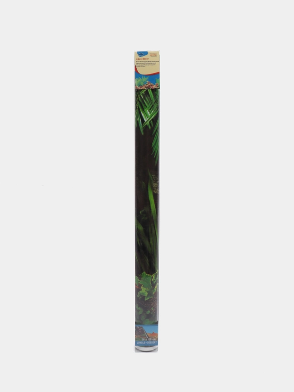 Фон для аквариумов EBI "Jungle & desert", 120 х 50 см