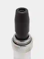 Отвертка ударно-поворотная ТУНДРА 1/2", с битами, 6 шт, металлическая рукоятка, кейс
