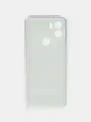 Хром силиконовый чехол на Xiaomi Redmi A1+/Redmi A2+/Poco C51/C50 (Редми A1 Плюс/Редми А2 Плюс)