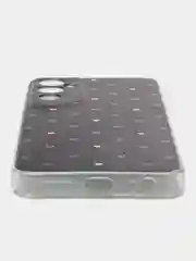 Черный силиконовый чехол на Tecno Pova Neo 2 (Текно Пова Нео 2)