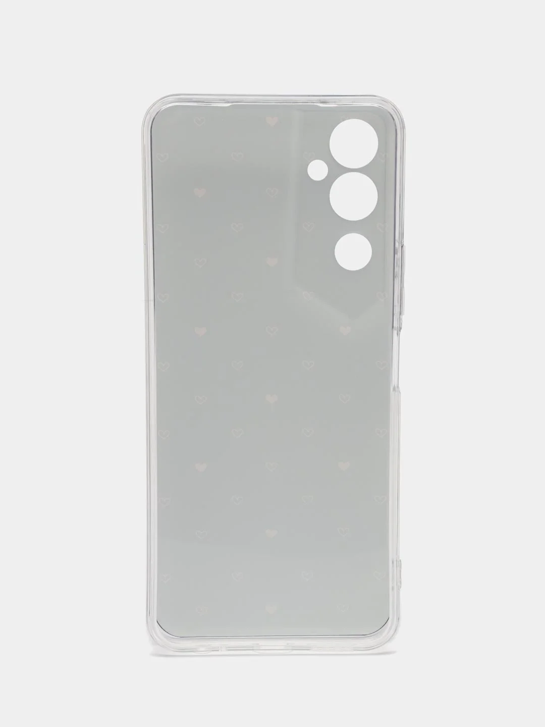 Черный силиконовый чехол на Tecno Pova Neo 2 (Текно Пова Нео 2)