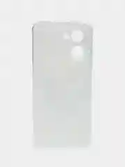 Лазурный силиконовый чехол на Realme C33 (Реалми С33)