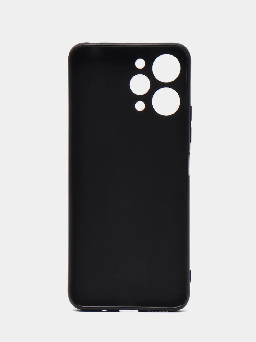 Индиго чехол для Xiaomi Redmi 12 (Сяоми Редми 12), с принтом