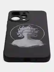Карамельный чехол для Xiaomi Redmi 12 (Сяоми Редми 12), с принтом