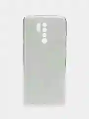 Лавандовый силиконовый чехол для Xiaomi Redmi 9 (Сяоми Редми 9)