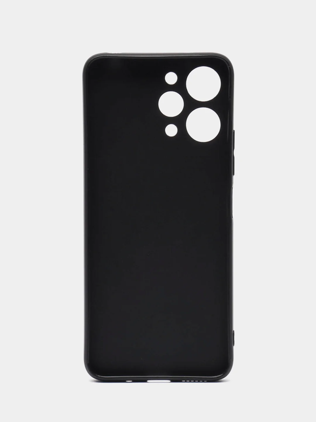 Мятный чехол для Xiaomi Redmi 12 (Сяоми Редми 12), с принтом