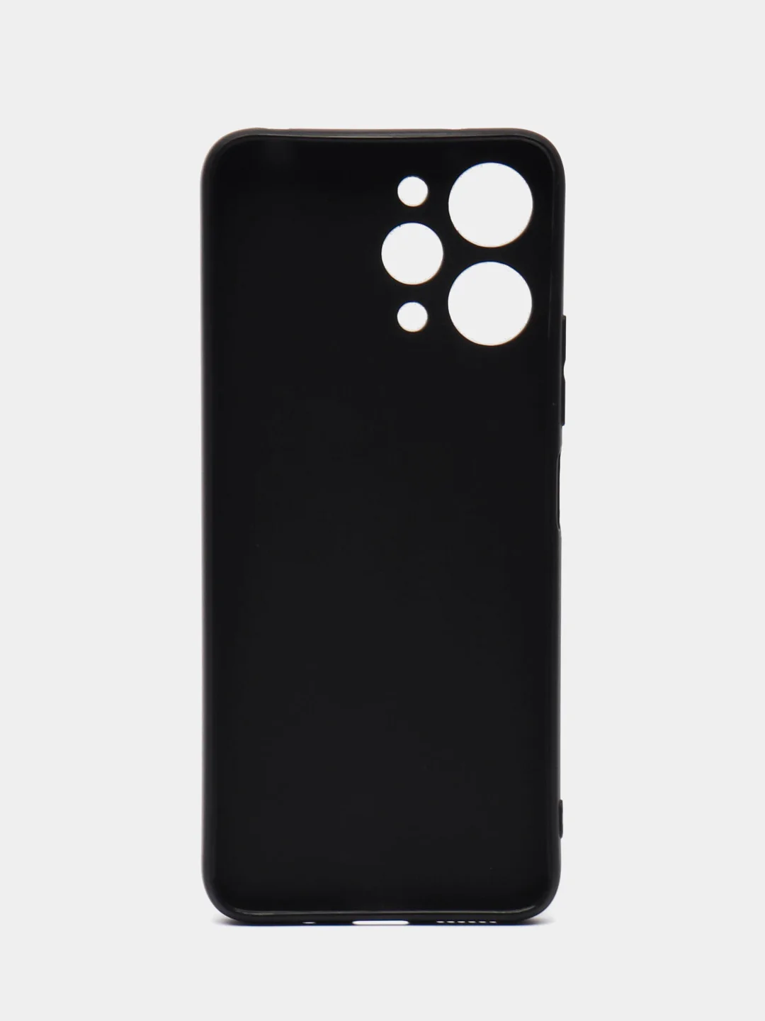 Пастельно-коралловый чехол для Xiaomi Redmi 12 (Сяоми Редми 12), с принтом