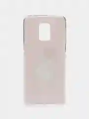 Коралловый силиконовый чехол для Xiaomi Redmi Note 9S/Note 9 Pro (Сяоми Редми Нот 9С/Нот 9 Про)
