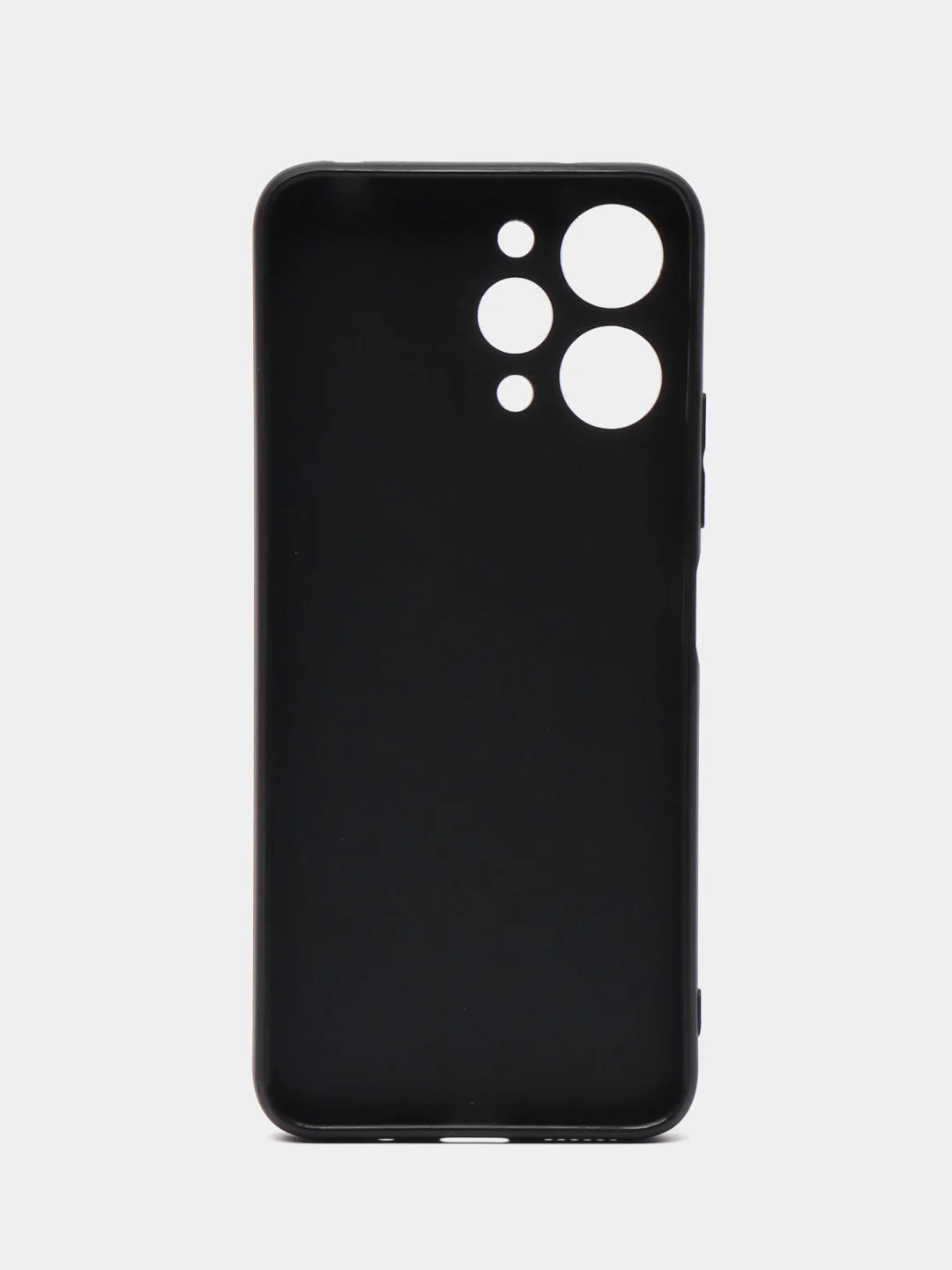 Розовый чехол для Xiaomi Redmi 12 (Сяоми Редми 12), с принтом