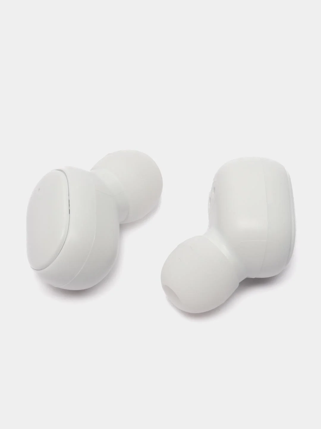 Белый наушники Беспроводные MiPods A6S, Bluetooth