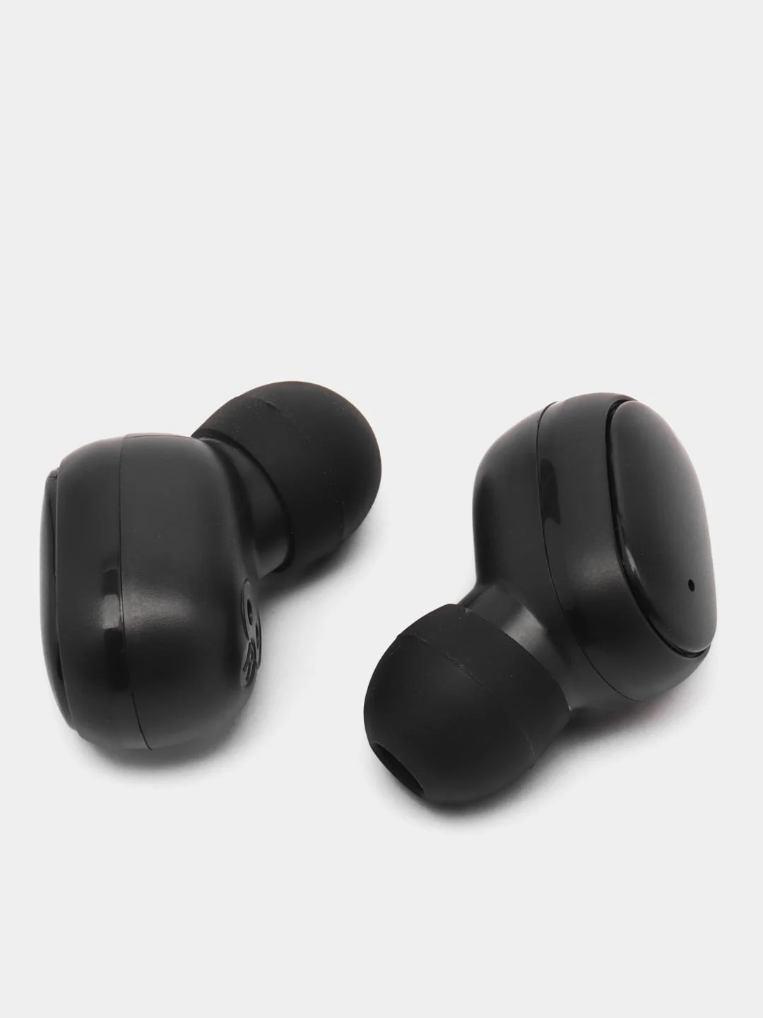 Черный наушники Беспроводные MiPods A6S, Bluetooth