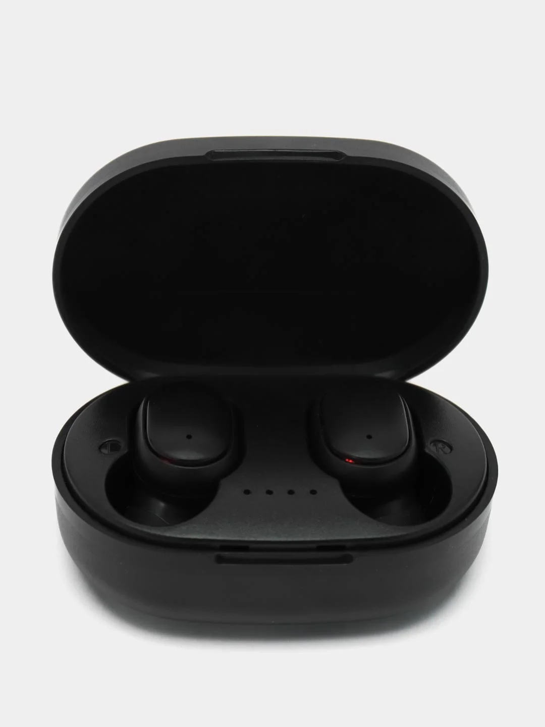 Черный наушники Беспроводные MiPods A6S, Bluetooth