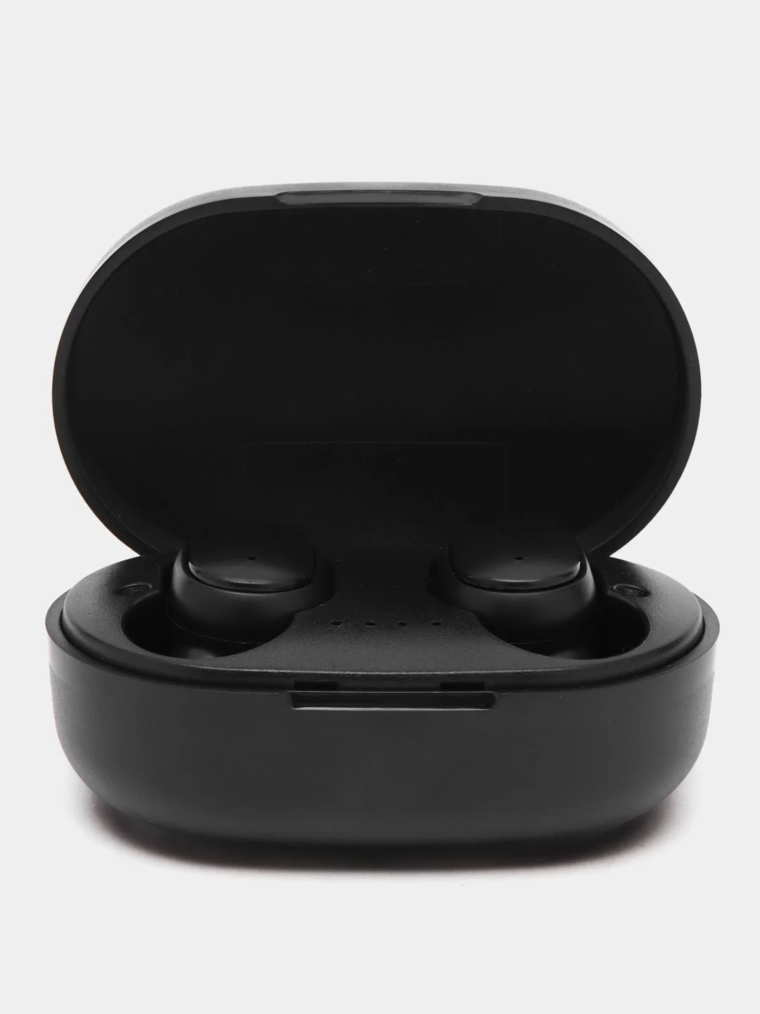 Черный наушники Беспроводные MiPods A6S, Bluetooth
