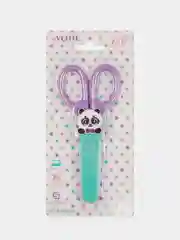 Ножницы детские "deVENTE. 100% Cute. Panda" 13,5 см,1шт