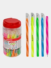 Ручка шариковая "deVENTE. Wrapex" серия Speed Pro, d=0,7 мм, синяя, 50шт