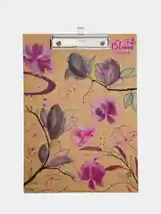 Клипборд "deVENTE. Bloom Garden" A4 (225x315 мм),1шт