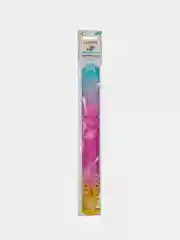 Линейка "deVENTE. Rainbow Flex" гибкая 30 см,1шт