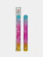 Линейка "deVENTE. Rainbow Flex" гибкая 30 см,1шт