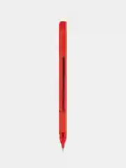 Ручка шариковая "deVENTE. Triolino Translucent" серия Speed Pro, d=0,7 мм,  красная,12шт