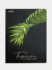 Папка на кольцах "deVENTE. Tropicana" A4 (240x310x35 мм) 2 кольца Ø 30 мм, 1шт