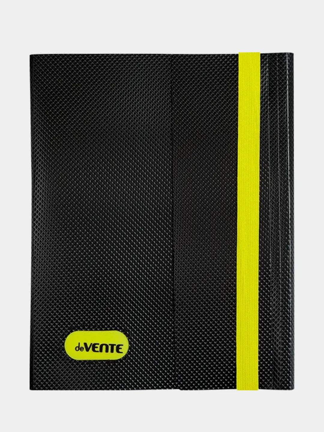 Папка с 20 вкладышами A5 "deVENTE. MonoChrome" A5 (160х220x20 мм) 500 мкм,1шт