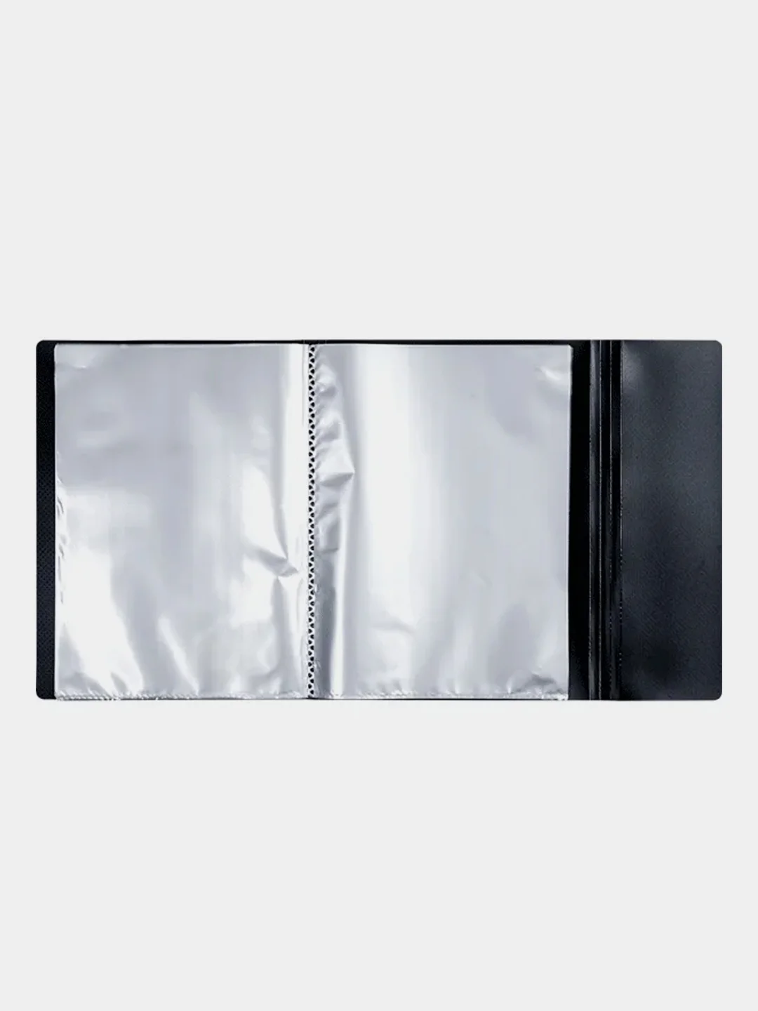 Папка с 20 вкладышами A5 "deVENTE. MonoChrome" A5 (160х220x20 мм) 500 мкм,1шт