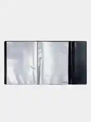 Папка с 20 вкладышами A5 "deVENTE. MonoChrome" A5 (160х220x20 мм) 500 мкм,1шт