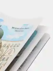 Книга детская "Путешествие по Мечетям"