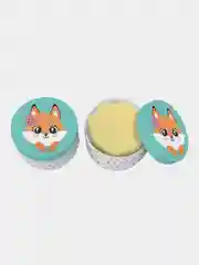 Блок бумажный для записей "deVENTE. 100% Cute. Fox" 70x70 мм, 700 листов