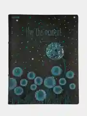Папка на кольцах "deVENTE. Dandelions" A4 (240x310x30 мм) 2 кольца Ø 25 мм, 500 мкм, 1шт