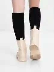 Гетры женские, черные