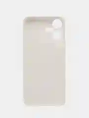 Белый чехол для Tecno POVA Neo 3 (Техно Пова Нео 3), Silicone Case