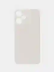 Белый чехол для Tecno POVA Neo 3 (Техно Пова Нео 3), Silicone Case