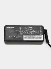 Блок питания, сетевой адаптер, для ноутбуков Lenovo 20V, 3.25A, 65W, 4.0 х 1.7