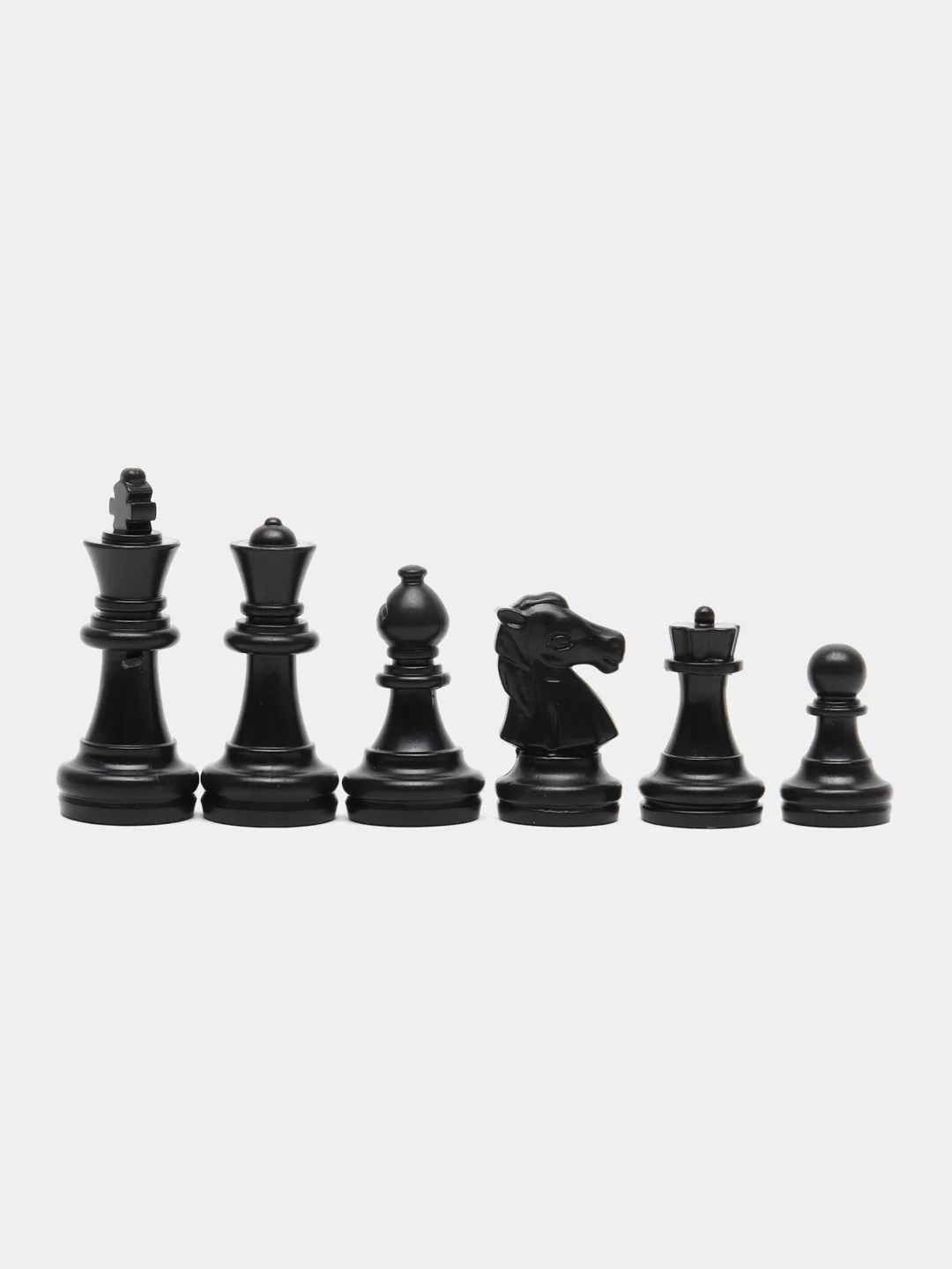 Молочный шахматы магнитные с фигурами, складная шахматная доска